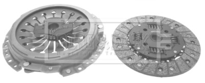 Clutch Kit Torq Fits Peugeot 306 406 405 Citroen ZX 1.9 D TD 2.0