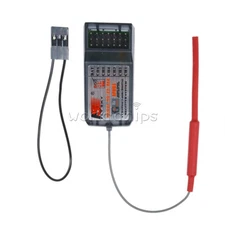 Fly Sky FS-R6B 2.4G 6 Channel Receiver For RC Car Boat Transmitter FS-T6 TH9X