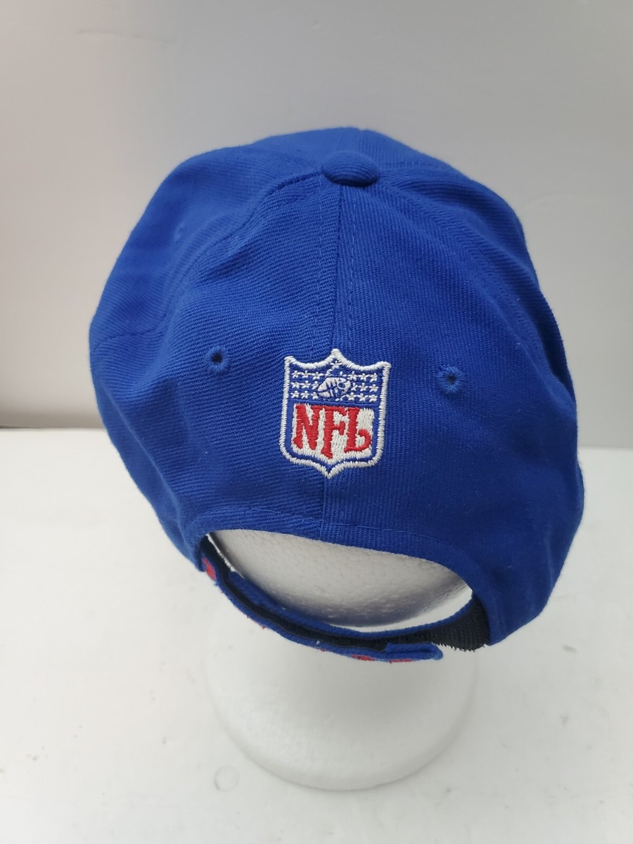 Vintage 90s New England Patriots Starter Pro Line NFL Strapback