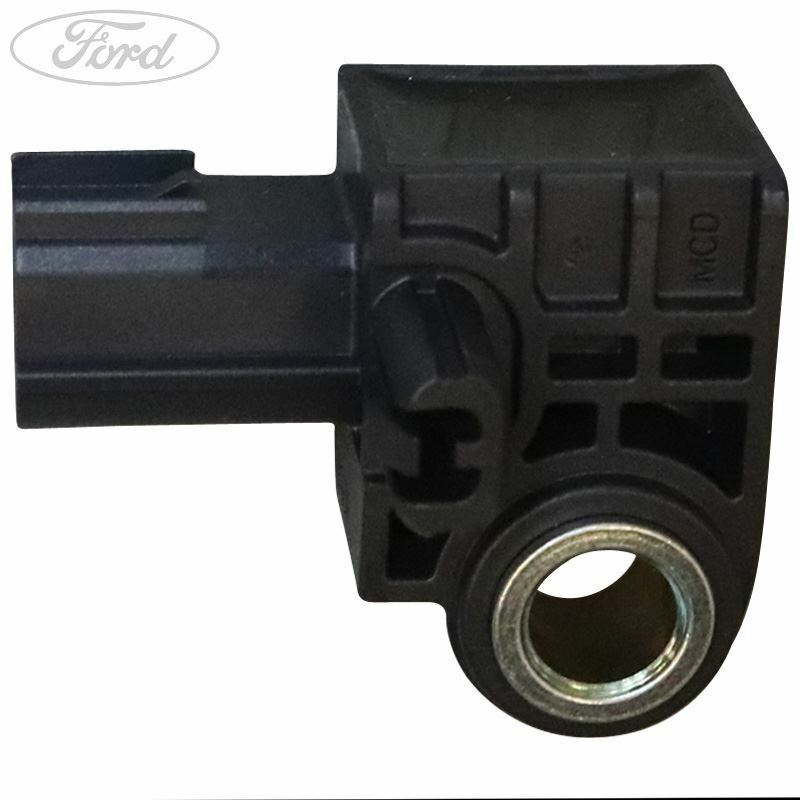 Genuine Ford Mustang O/s N/s Deployable Bonnet Air-bag Sensor 2017 