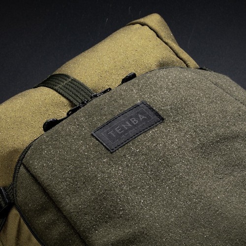 TENBA FULTON V2 16L BACKPACK - (Tan/Olive) - Picture 13 of 15