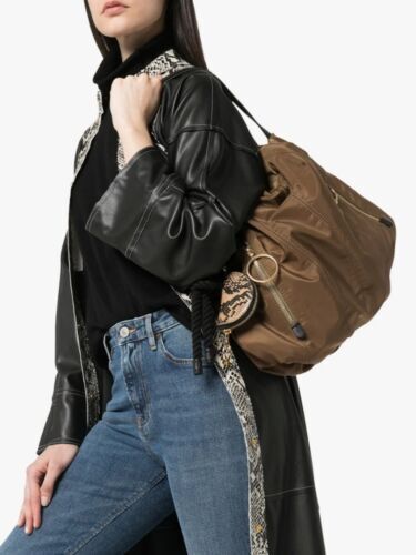 SEE BY CHLOE Joan 2-Way Shoulder Bag black | eBay