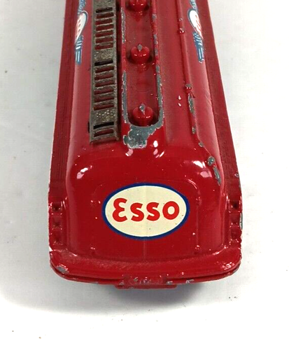 DINKY TOYS 32C PANHARD CITERNE ESSO / VINTAGE - Picture 5 of 7