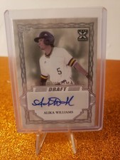 2020 Leaf Draft Baseball Blaster Cards Checklist 22