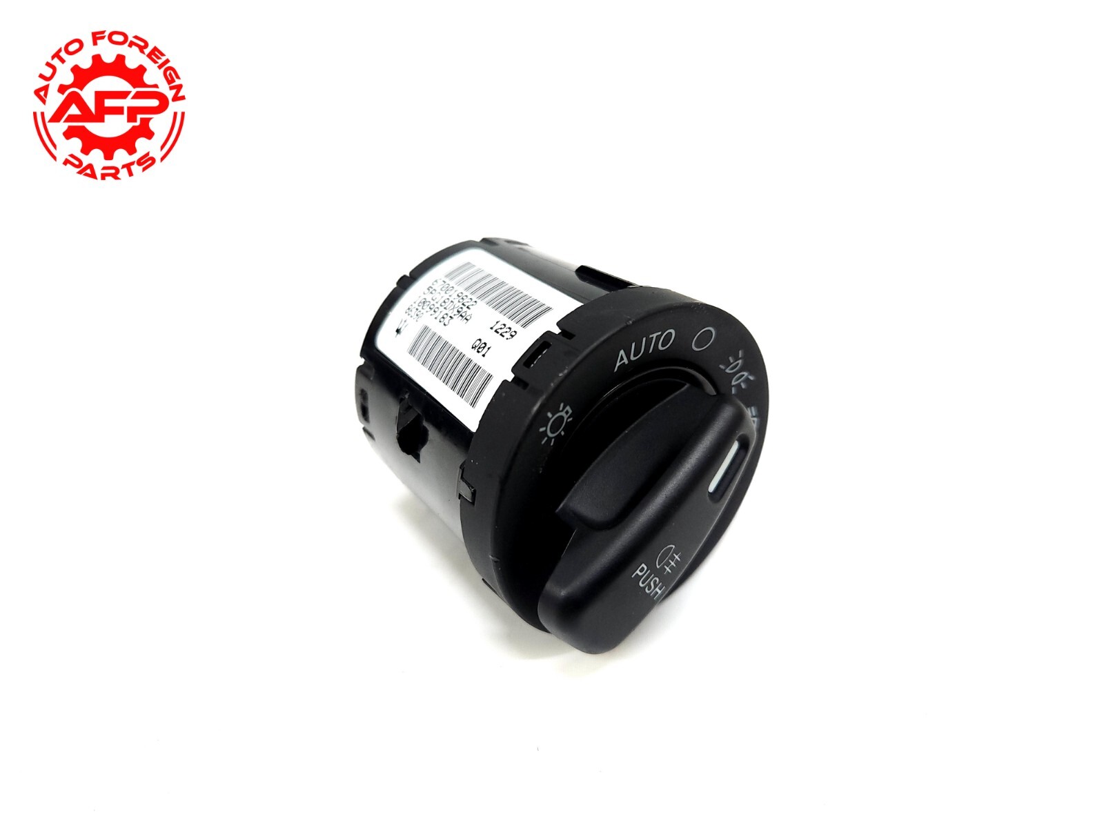⭐ 14-21 Maserati Ghibli Quatt Headlight Fog Lamp Control Switch Knob Panel Oem