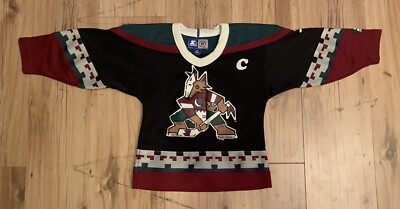 phoenix coyotes kachina jersey