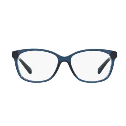 Montatura Occhiali Da Vista Michael Kors Ambrosine 4035 3199 Blu  Rettangolare | eBay