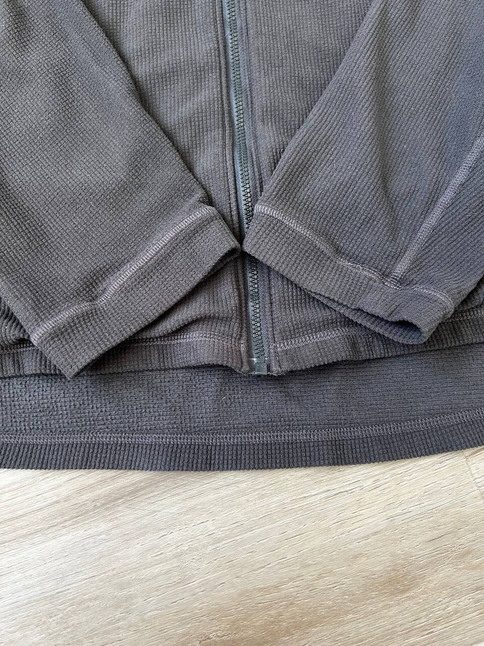 Arc'teryx Giacca Pile Polartec Full Zip Uomo Taglia XL