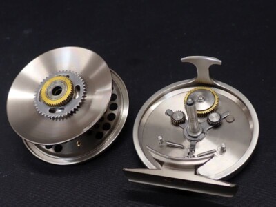 DAIWA　alltmor-s 200 Daiwa Alltmor 200D #5/6 Fly Fishing reel With pouch Japan | eBay