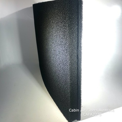 CABIN AIR POLLEN FILTER suits Audi SQ8 2018-2023 CARBON CABIN AIR POLLEN FILTER - Picture 4 of 11