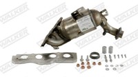 Walker Katalysator Passend FüR Mazda 2 De_ DH_3 1.3 DE Mit Steckdose