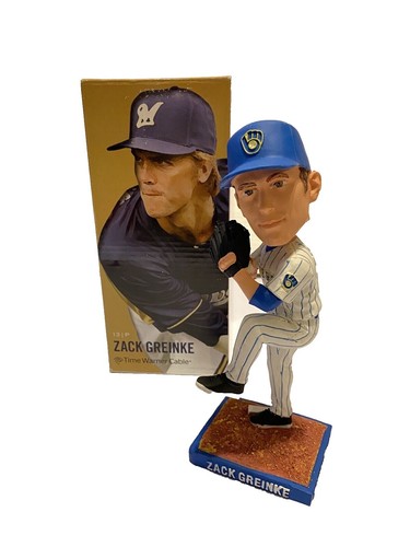 JOSH HADER MILWAUKEE BREWERS 2019 BOBBLEHEAD 8/11/19 | eBay