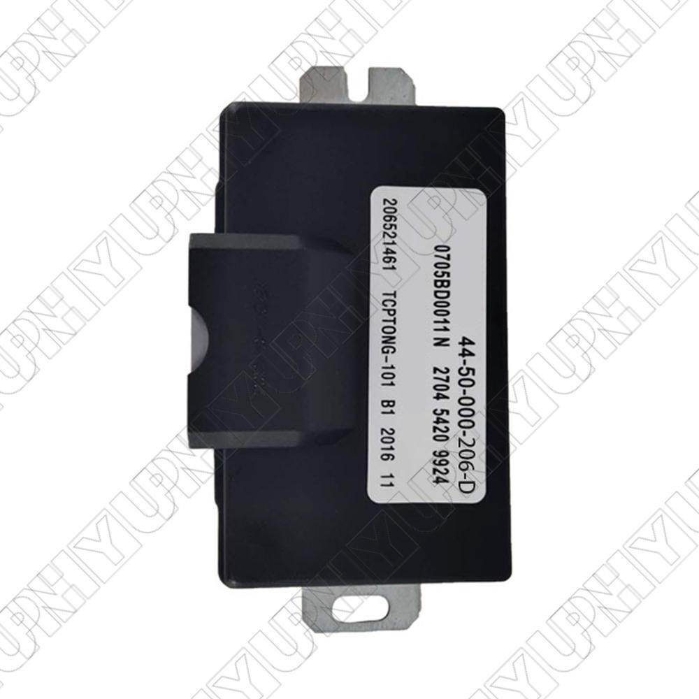 44-50-000-206-D 0705BD0011N Car 4WD Gearbox Control ECU