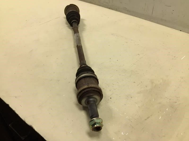 Honda CR-V EX 1997 2001 eje trasero derecho con ABS OEM+ Foto 4 de 4