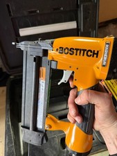 Bostitch Magnesium Brad Nailer