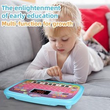 Early Education Story Machine, Enlightenment Multifunctional Puzzle X8U4
