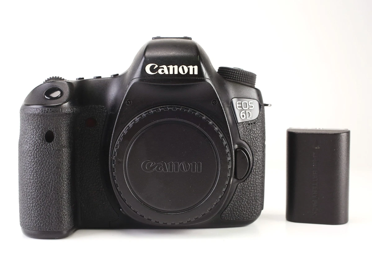 Canon EOS 6D Body Only Digital Cameras for sale | eBay UK