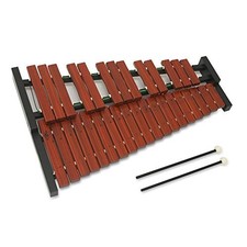 YAMAHA desktop xylophone 32 sound with a mallet TX-6