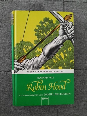 Robin Hood, Howard Pyle