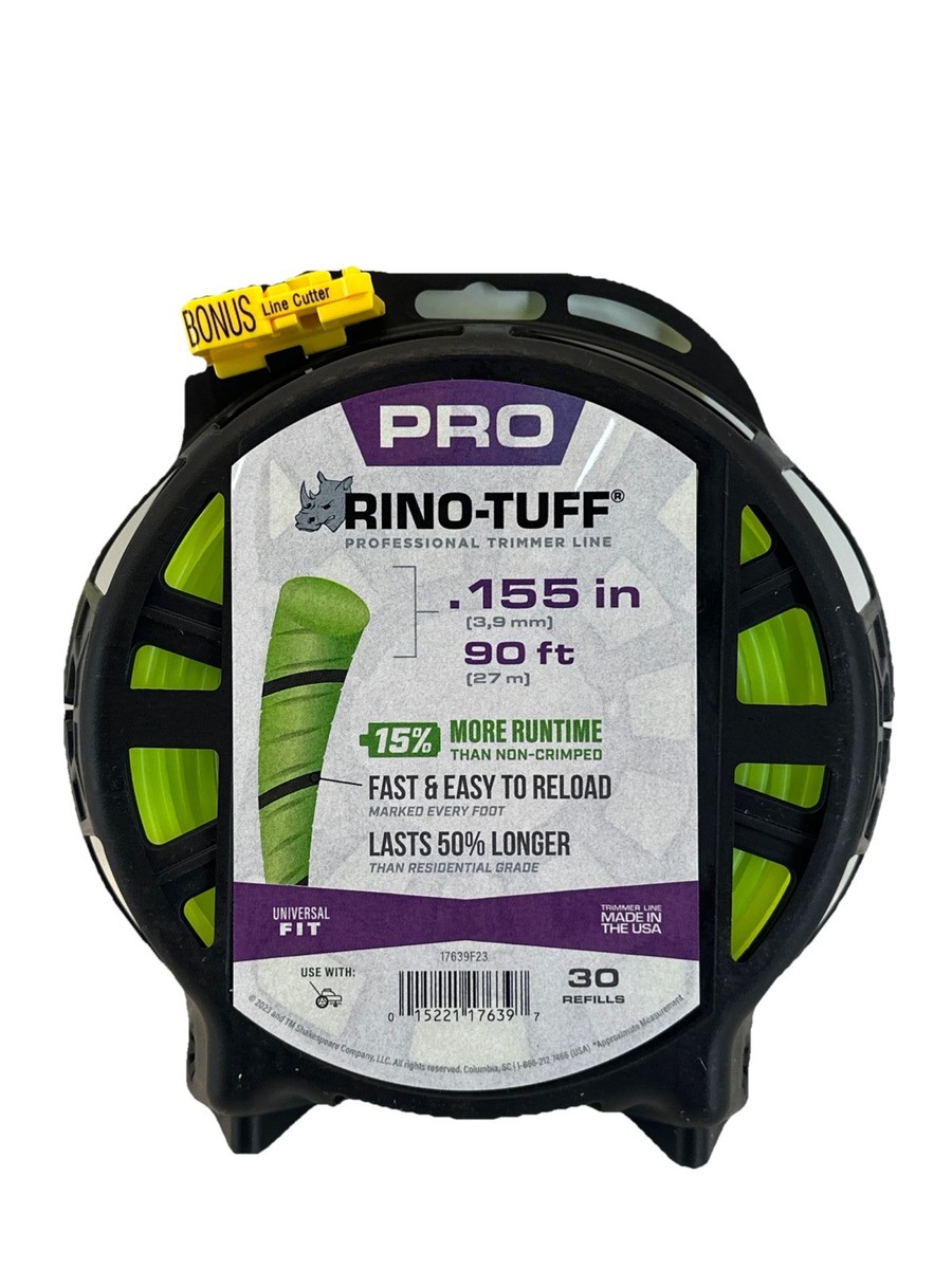 Walk Behind Professional Trimmer Line by Rino-Tuff Universal Fit
