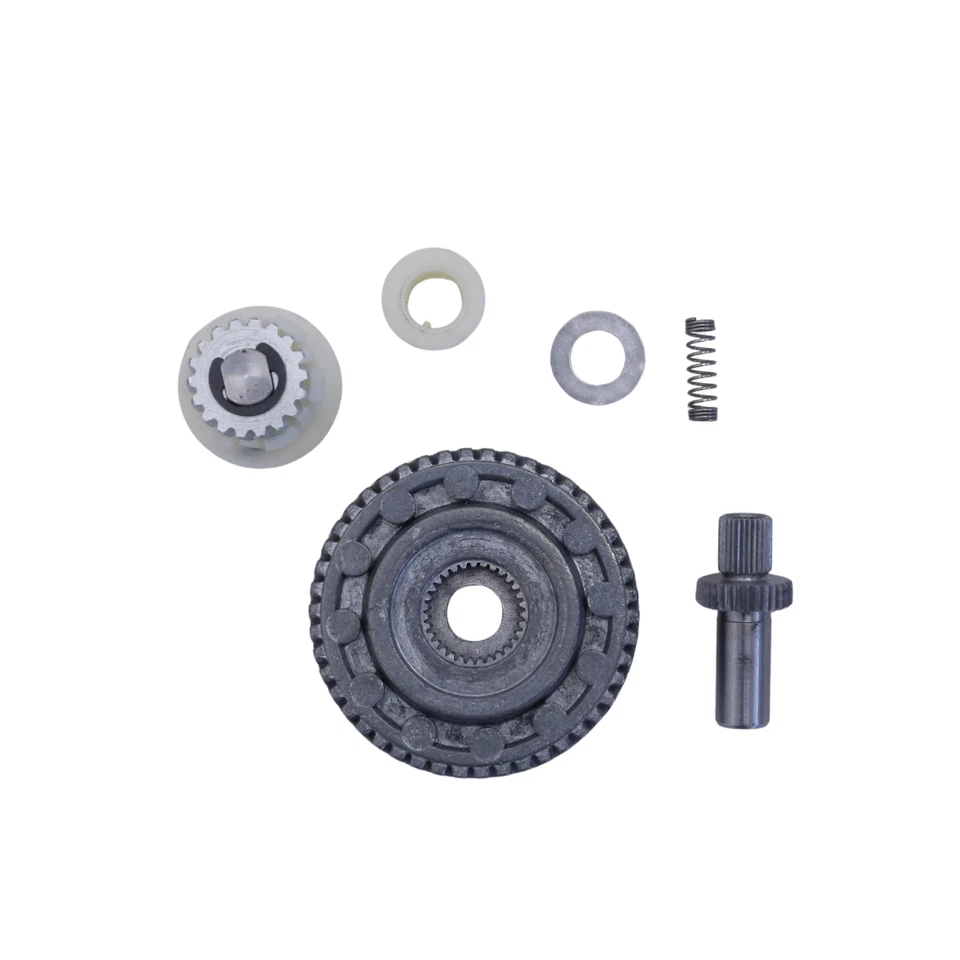 SUNROOF MOTOR GEAR REPAIR KIT FOR VW EOS 1F7 1F8 92104500 1704133B 1Q0959591C - Imagen 2 de 4