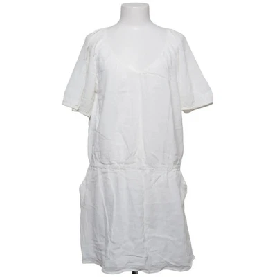 J.Crew, Kleid, Größe: L, Weiß, Baumwolle, Einfarbig, Damen #vsG - Bild 1 von 4