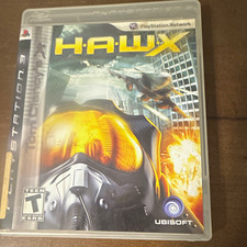 Ubisoft Tom Clancy's H.A.W.X Tom Clancy's Series Sony PlayStation 3 T-Teen
