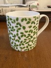 Whittard Of Chelsea Holly Tassen Holly Leaves. Beeren. Weihnachten