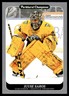 2023-24 Parkhurst Champions Silver Juuse Saros Nashville Predators #83
