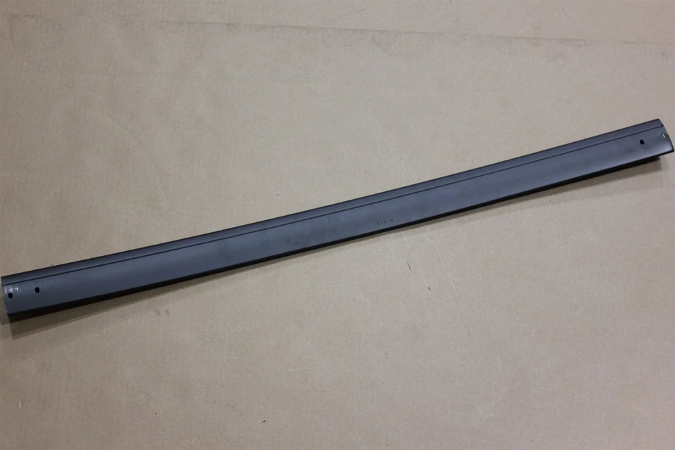 Barra transversal portaequipajes techo furgoneta 04857189AC Mopar nuevo de fábrica OEM Foto 3 de 4