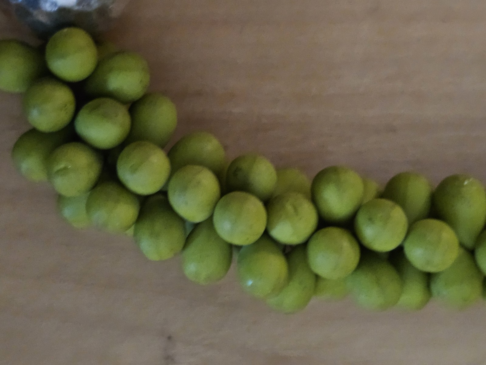 Chartreuse Flat Finish Bead Drop Shape,Stretch Cl… - image 7