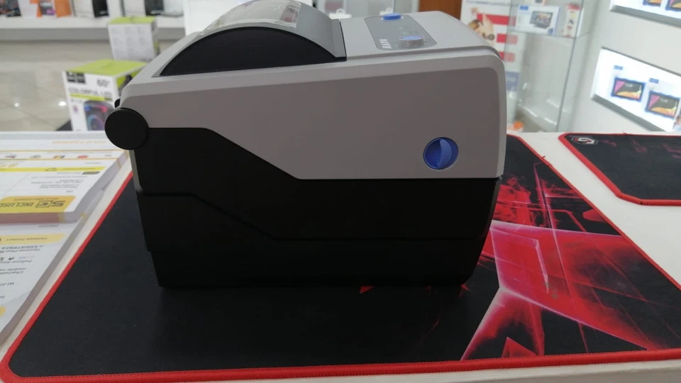 Printer for Labelling SATO CG408DT-RS - Image 4 of 4