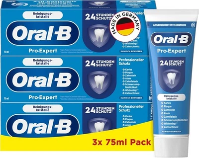 ‎ORAL-B Oral-B Pro-Expert Professioneller Schutz Zahncreme/Zahnpasta mit