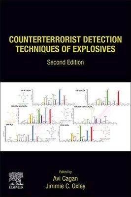 Counterterrorist Detection Techniques of Explosives by Avi Kagan NEW