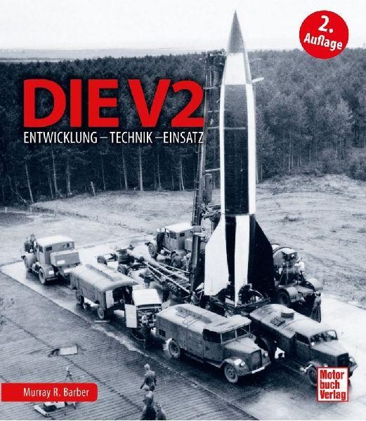 Die V2 Murray R. Barber