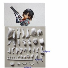 Anime Roboko-san 1/8 Figure Unpainted GK Models Unassembled Resin Garage Kits