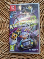 ebay® Auktion 307075230299 | Nickelodeon Kart Racers 2 - Grand Prix - Nintendo Switch - UK PAL Thumbnail of ebay® auction 307075230299 | Nickelodeon Kart Racers 2 - Grand Prix - Nintendo Switch - UK PAL