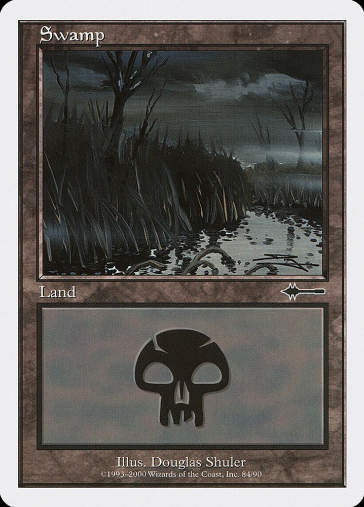 Swamp #84 (LP) Beatdown Box Set (BTD) MTG