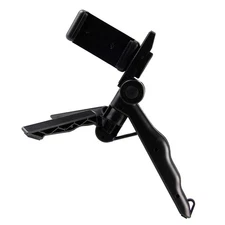 Phone Holder Clamp Attachment for Tripod Mount Cellphone Bracket
