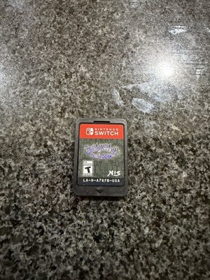 GrimgriMoire OnceMore Deluxe Edition. Cart only - Nintendo Switch. Free Shipping