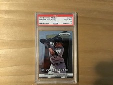 2013 Panini Prizm - Manny Machado #233 (RC) PSA 10 GEM MINT