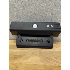 Dell PR01X Docking Station Port Replicator No Cords