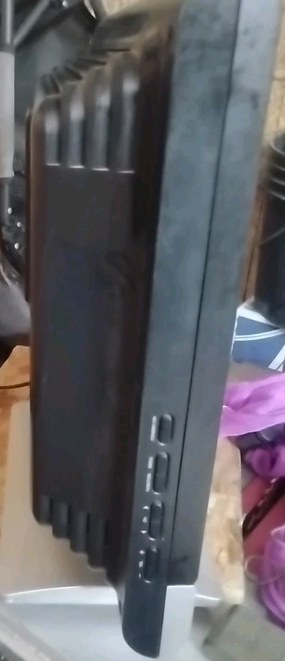 TruTech plv31199s1 LCD 19” LCD TV/DVD 3 In 1 Player Audio CD PC Monitor - Image 4 of 4