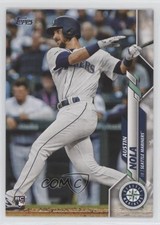 2020 Topps Advanced Stats 240/300 Austin Nola #38 Rookie RC 2u3
