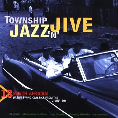 Various - Township Jazz'N'Jive