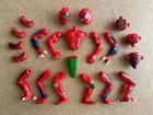 MASTERS of the UNIVERSE - MODULOK Vintage Figure - 95% Complete HE-MAN 1985