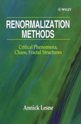 Renormalization Methods by Annick Lesne - 9780471966890