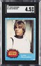 1977 STAR WARS #1 LUKE SKYWALKER SGC 4.5