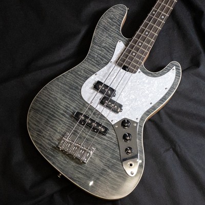 One-Piece Outlet Aria Pro Ii Stb-Ae200 Bkdm Black Diamond Evergreen 2 4-String B