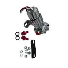 7 Psi Electric Fuel Pump 97 Gph High Flow For Holley Edelbrock 7 Psi Electric Fuel Pump 97 Gph High Flow For Holley Edelbrock